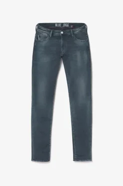 Homme Le Temps des Cerises Coupe Adjusted-Jogg 700/11 Adjusted Jeans Bleu-Noir N°2