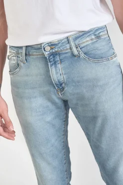 Homme Le Temps des Cerises Coupe Adjusted-Jogg 700/11 Adjusted Jeans Bleu N°5