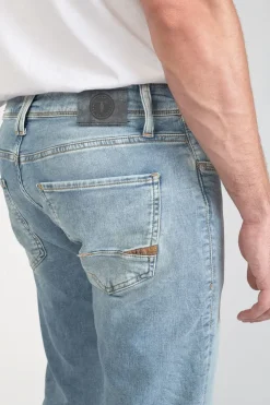 Homme Le Temps des Cerises Coupe Adjusted-Jogg 700/11 Adjusted Jeans Bleu N°5