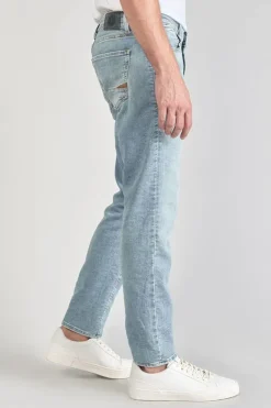 Homme Le Temps des Cerises Coupe Adjusted-Jogg 700/11 Adjusted Jeans Bleu N°5