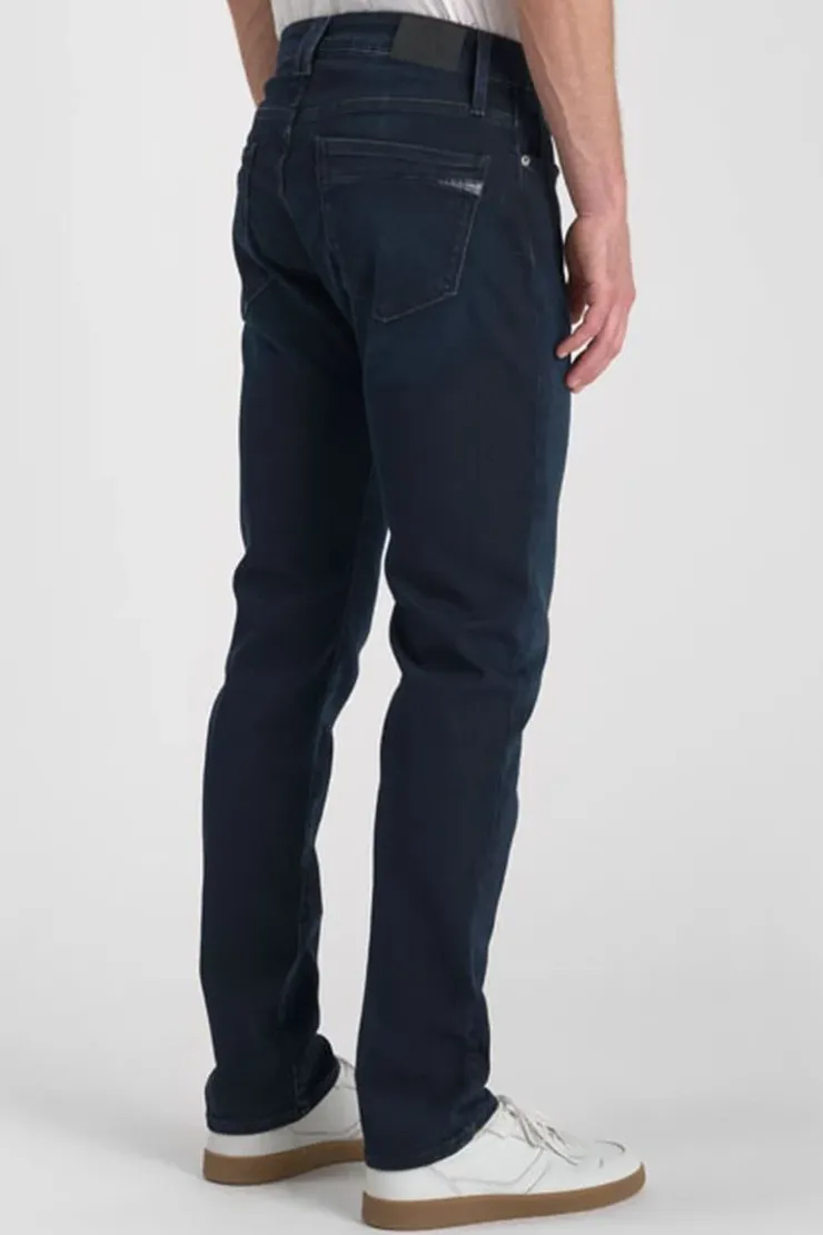 Homme Le Temps des Cerises Coupe Adjusted-Jogg 700/11 Adjusted Jeans Bleu-Noir N°1