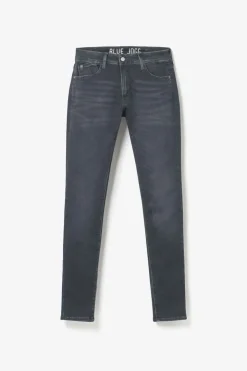 Homme Le Temps des Cerises Coupe Adjusted-Jogg 700/11 Adjusted Jeans Bleu-Noir N°1