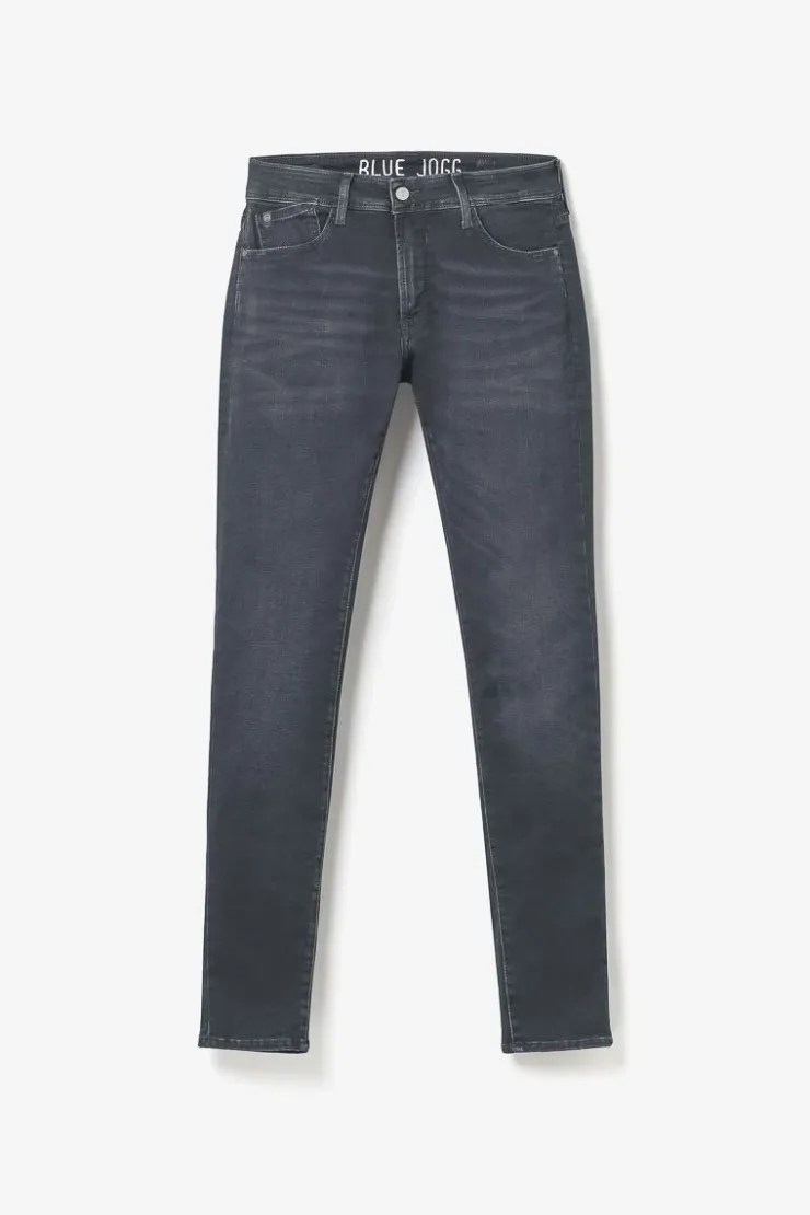 Homme Le Temps des Cerises Coupe Adjusted-Jogg 700/11 Adjusted Jeans Bleu-Noir N°1