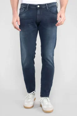 Homme Le Temps des Cerises Coupe Adjusted-Jogg 700/11 Adjusted Jeans Bleu-Noir N°1