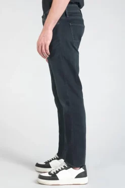 Homme Le Temps des Cerises Coupe Adjusted-Jogg 700/11 Adjusted Jeans Bleu-Noir N°1