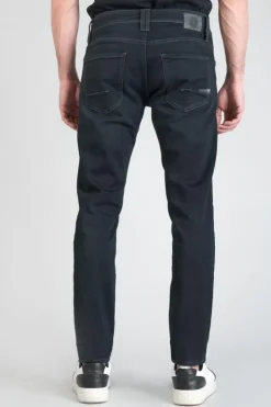 Homme Le Temps des Cerises Coupe Adjusted-Jogg 700/11 Adjusted Jeans Bleu-Noir N°1