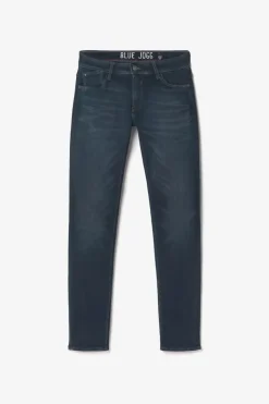 Homme Le Temps des Cerises Coupe Adjusted-Jogg 700/11 Adjusted Jeans Bleu-Noir N°1