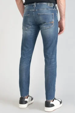 Homme Le Temps des Cerises Coupe Adjusted-Jogg 700/11 Adjusted Jeans Bleu N°2