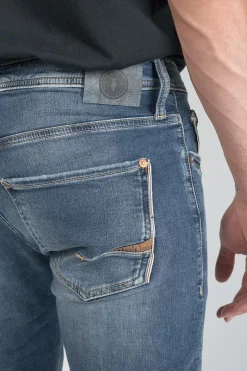 Homme Le Temps des Cerises Coupe Adjusted-Jogg 700/11 Adjusted Jeans Bleu N°2