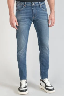 Homme Le Temps des Cerises Coupe Adjusted-Jogg 700/11 Adjusted Jeans Bleu N°2