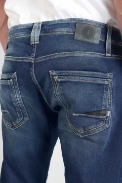 Homme Le Temps des Cerises Coupe Adjusted-Jogg 700/11 Adjusted Jeans Bleu N°2