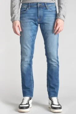 Homme Le Temps des Cerises Coupe Adjusted-Jogg 700/11 Adjusted Jeans Bleu N°3