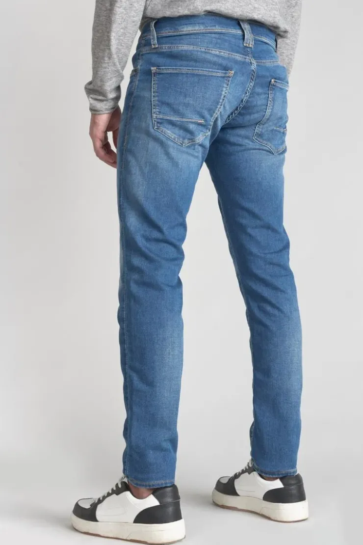 Homme Le Temps des Cerises Coupe Adjusted-Jogg 700/11 Adjusted Jeans Bleu N°3