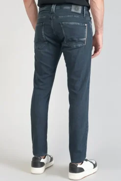 Homme Le Temps des Cerises Coupe Adjusted-Jogg 700/11 Adjusted Jeans Bleu-Noir N°2