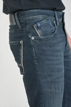 Homme Le Temps des Cerises Coupe Adjusted-Jogg 700/11 Adjusted Jeans Bleu-Noir N°2