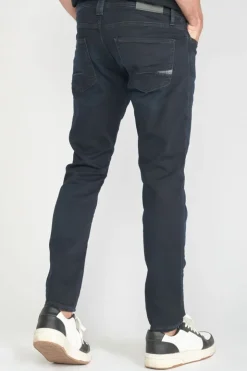 Homme Le Temps des Cerises Coupe Adjusted-Jogg 700/11 Adjusted Jeans Bleu-Noir N°1
