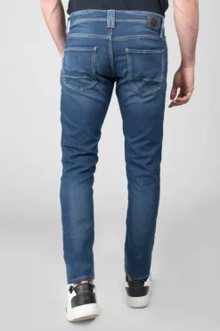 Homme Le Temps des Cerises Coupe Adjusted-Jogg 700/11 Adjusted Jeans Bleu N°2
