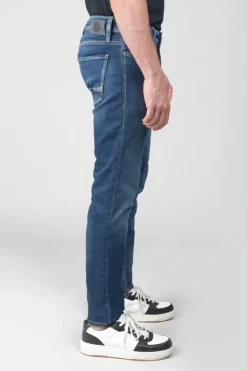 Homme Le Temps des Cerises Coupe Adjusted-Jogg 700/11 Adjusted Jeans Bleu N°2