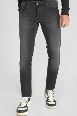 Homme Le Temps des Cerises Coupe Adjusted-Jogg 700/11 Adjusted Jeans Noir N°1