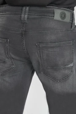 Homme Le Temps des Cerises Coupe Adjusted-Jogg 700/11 Adjusted Jeans Noir N°1