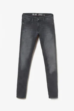 Homme Le Temps des Cerises Coupe Adjusted-Jogg 700/11 Adjusted Jeans Noir N°1