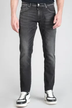 Homme Le Temps des Cerises Coupe Adjusted-Jogg 700/11 Adjusted Jeans Noir N°1