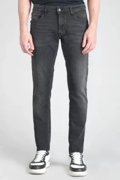 Homme Le Temps des Cerises Coupe Adjusted-Jogg 700/11 Adjusted Jeans Noir N°1