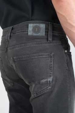 Homme Le Temps des Cerises Coupe Adjusted-Jogg 700/11 Adjusted Jeans Noir N°1