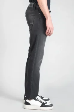 Homme Le Temps des Cerises Coupe Adjusted-Jogg 700/11 Adjusted Jeans Noir N°1