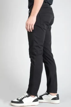 Homme Le Temps des Cerises Coupe Adjusted-Jogg 700/11 Adjusted Jeans Noir N°0