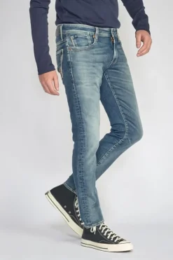Homme Le Temps des Cerises Coupe Adjusted-Jogg 700/11 Adjusted Jeans Vintage Bleu N°4