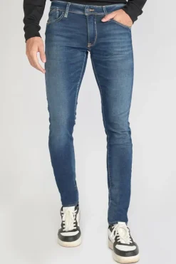 Homme Le Temps des Cerises Coupe Adjusted-Jogg 700/11 Adjusted Jeans Vintage Bleu N°2