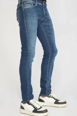 Homme Le Temps des Cerises Coupe Adjusted-Jogg 700/11 Adjusted Jeans Vintage Bleu N°2