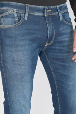 Homme Le Temps des Cerises Coupe Adjusted-Jogg 700/11 Adjusted Jeans Vintage Bleu N°2