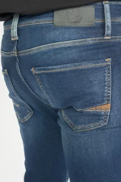 Homme Le Temps des Cerises Coupe Adjusted-Jogg 700/11 Adjusted Jeans Vintage Bleu N°2