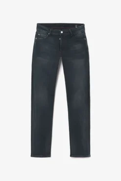 Homme Le Temps des Cerises Coupe Regular Confort-Jugando 800/12 Regular Jeans Bleu-Noir N°2