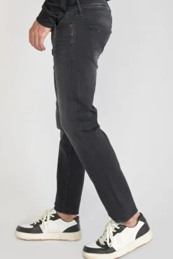 Homme Le Temps des Cerises Coupe Adjusted-Kel 700/11 Adjusted Jeans Noir N°1