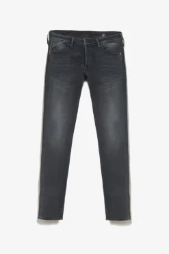 Homme Le Temps des Cerises Coupe Adjusted-Kel 700/11 Adjusted Jeans Noir N°1