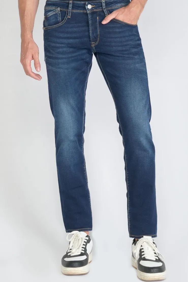 Homme Le Temps des Cerises Coupe Adjusted-Mil 700/11 Adjusted Jeans Vintage Bleu N°1