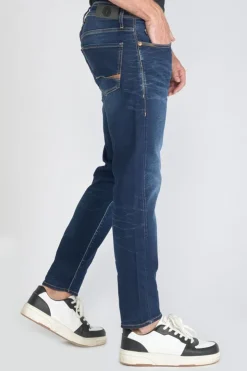 Homme Le Temps des Cerises Coupe Adjusted-Mil 700/11 Adjusted Jeans Vintage Bleu N°1