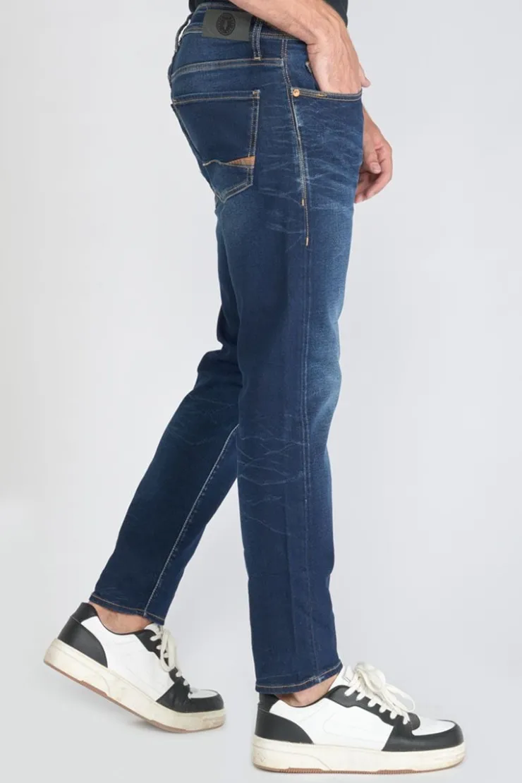 Homme Le Temps des Cerises Coupe Adjusted-Mil 700/11 Adjusted Jeans Vintage Bleu N°1