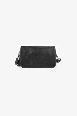 Femme Le Temps des Cerises Sacs & Portefeuilles-Mini Sac A Bandouliere Jade Noir