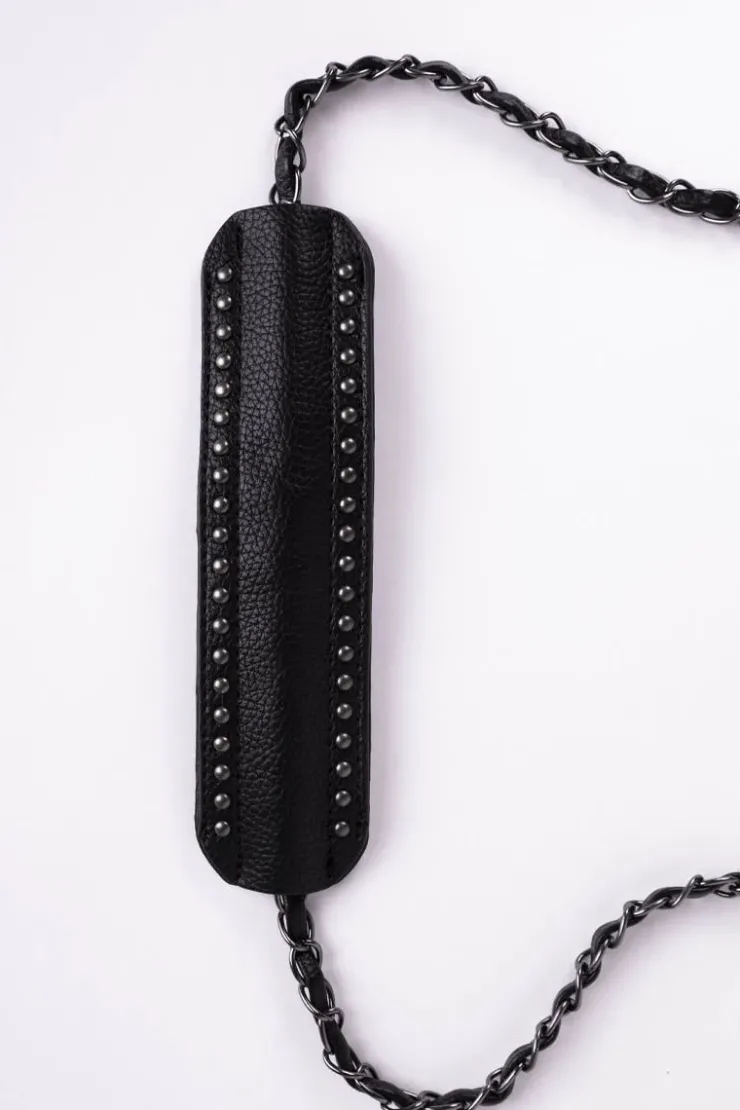 Femme Le Temps des Cerises Sacs & Portefeuilles-Mini Sac Klelia Noir