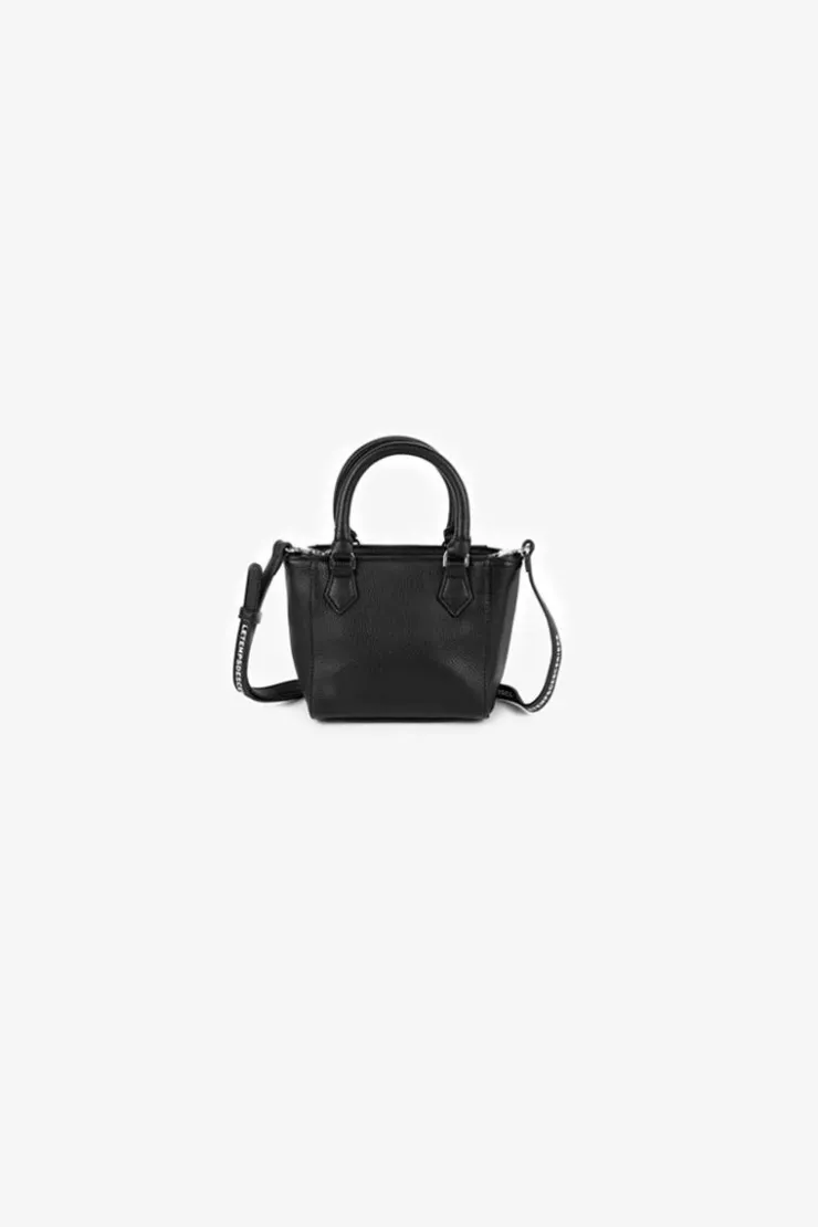 Femme Le Temps des Cerises Sacs & Portefeuilles-Mini Sac Lana Noir