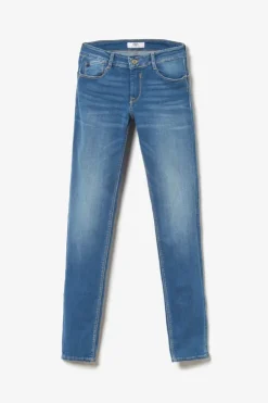 Femme Le Temps des Cerises Coupe Slim-Neff Pulp Slim Jeans Bleu N°3