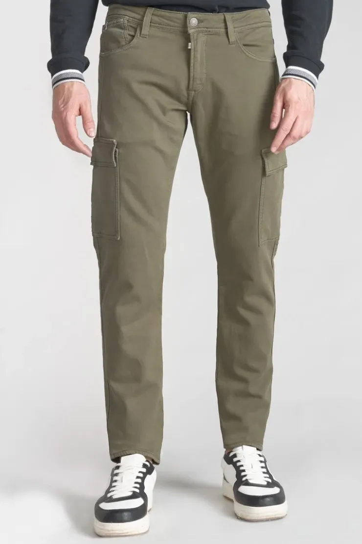 Homme Le Temps des Cerises Pantalons & Chinos-Pantalon Army Jogg Slim Andrew