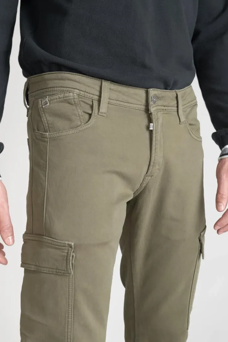 Homme Le Temps des Cerises Pantalons & Chinos-Pantalon Army Jogg Slim Andrew