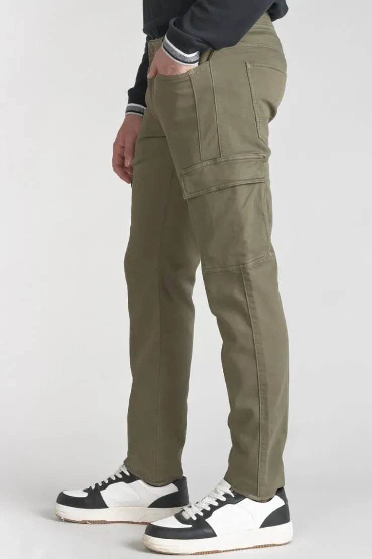 Homme Le Temps des Cerises Pantalons & Chinos-Pantalon Army Jogg Slim Andrew