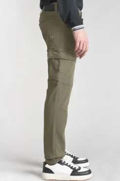 Homme Le Temps des Cerises Pantalons & Chinos-Pantalon Army Jogg Slim Andrew