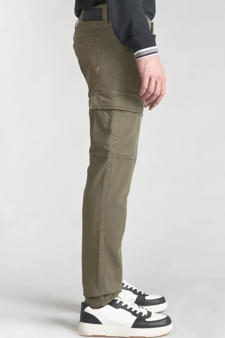 Homme Le Temps des Cerises Pantalons & Chinos-Pantalon Army Jogg Slim Andrew